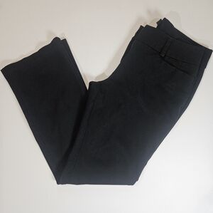 New York & Company Dress Pants Womens Size 6 Petite Goth Inspired Office Bottoms